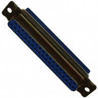 TE Connectivity Aerospace, Defense and Marine - 205167-1 - CONN D-SUB HOUSING RECEPT 37POS