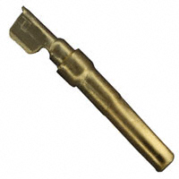 TE Connectivity AMP Connectors - 205201-5 - CONN SOCKET 20-24AWG GOLD CRIMP
