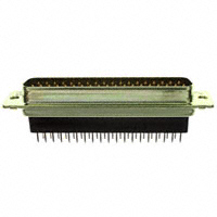 TE Connectivity AMP Connectors - 205714-7 - CONN D-SUB PLUG 37POS VERT SLDR