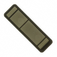 TE Connectivity AMP Connectors - 2058128-2 - CONN DUST COVER RCPT&BLADE 4POS