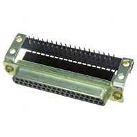 TE Connectivity AMP Connectors - 205860-1 - CONN D-SUB RCPT 37POS R/A SOLDER