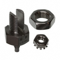 TE Connectivity Raychem Cable Protection - 2058729-1 - CBL CLAMP GROUND MET FASTENER