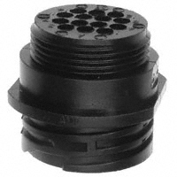 TE Connectivity AMP Connectors - 206043-5 - CONN RCP HSG FMALE 14POS INLINE