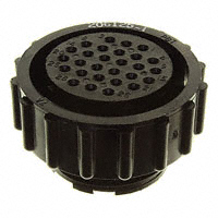 TE Connectivity AMP Connectors - 206125-1 - CONN PLG HSG FMALE 28POS INLINE
