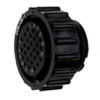 TE Connectivity AMP Connectors - 206126-1 - CONN PLG HSG FMALE 28POS INLINE