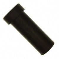 TE Connectivity AMP Connectors - 206304-1 - CONN BOOT CPC SIZE 11 RUBBER BLK