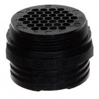 TE Connectivity AMP Connectors - 206306-2 - CONN RCP HSG FMALE 37POS INLINE