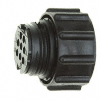 TE Connectivity AMP Connectors - 206434-1 - CONN PLUG HSNG MALE 8POS INLINE