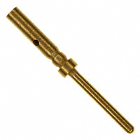 TE Connectivity Aerospace, Defense and Marine - 206495-3 - CONN PIN 26-28AWG 50GOLD