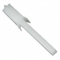 TE Connectivity AMP Connectors - 206508-1 - CONN KEYING PLUG SER 3 & 4 SCKET