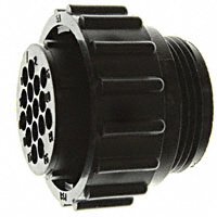 TE Connectivity AMP Connectors - 206554-1 - CONN PLG HSG FMALE 16POS INLINE