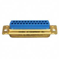 TE Connectivity Aerospace, Defense and Marine - 206800-2 - CONN D-SUB PLUG 25POS CRIMP
