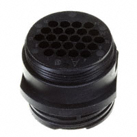 TE Connectivity AMP Connectors - 206838-2 - CONN RCPT HSG MALE 24POS INLINE