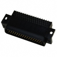 TE Connectivity AMP Connectors - 206971-2 - CONN D-SUB PLUG 50POS R/A SOLDER