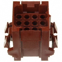 TE Connectivity AMP Connectors - 207018-1 - CONN RECEPT 12 POS METRIMATE