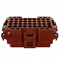 TE Connectivity AMP Connectors - 207019-1 - CONN PLUG 36 POS METRIMATE