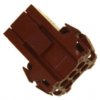 TE Connectivity AMP Connectors - 207153-1 - CONN RECEPT 6 POS METRIMATE