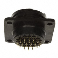 TE Connectivity AMP Connectors - 207216-2 - CONN RCPT 28POS SIZE 17 CPC REV