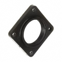 TE Connectivity AMP Connectors - 207299-3 - CONN FLANGE PANEL MOUNT SIZE 17