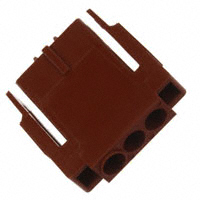 TE Connectivity AMP Connectors - 207360-1 - CONN PLUG 3 POS METRIMATE