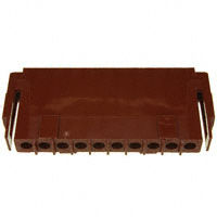TE Connectivity AMP Connectors - 207396-1 - CONN PLUG 10 POS METRIMATE