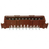 TE Connectivity AMP Connectors - 207398-6 - CONN HDR PIN 10POS METRIMATE TIN