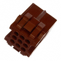 TE Connectivity AMP Connectors - 207440-1 - CONN RECEPT 9 POS METRIMATE