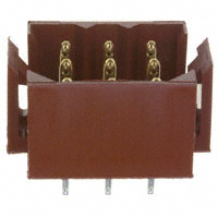 TE Connectivity AMP Connectors - 207441-4 - CONN HDR PIN 9POS METRIMATE AU