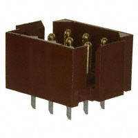 TE Connectivity AMP Connectors - 207441-9 - CONN HDR PIN 9POS METRIMATE AU