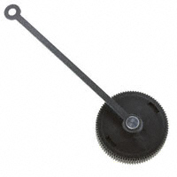 TE Connectivity AMP Connectors - 207445-1 - CONN CAP SEAL CPC SIZE 17 PLAST