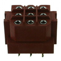 TE Connectivity AMP Connectors - 207526-2 - CONN HDR SOCKET 9 POS METRIMATE