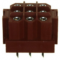TE Connectivity AMP Connectors - 207526-4 - CONN HDR SCKT 9POS METRIMATE AU