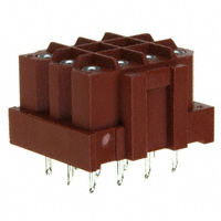 TE Connectivity AMP Connectors - 207528-2 - CONN HDR SOCKET 12 POS METRIMATE