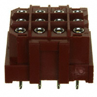 TE Connectivity AMP Connectors - 207528-4 - CONN HDR SCKT 12POS METRIMATE AU