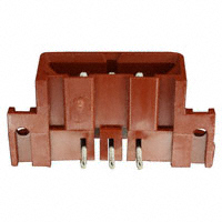 TE Connectivity AMP Connectors - 207541-1 - CONN HDR PIN 3 POS METRIMATE TIN