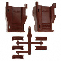 TE Connectivity AMP Connectors - 207602-1 - CONN STRAIN RELIEF 12 POS METRIC