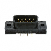 TE Connectivity AMP Connectors - 208006-2 - CONN D-SUB PLUG 9POS VERT SOLDER