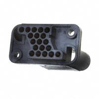 TE Connectivity AMP Connectors - 208209-2 - CONN RECEPT 19 POS METRIMATE