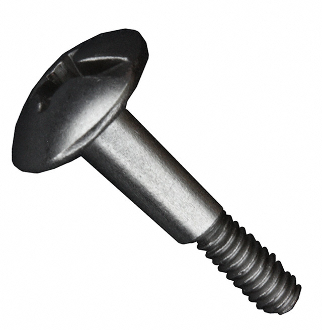 TE Connectivity AMP Connectors - 208211-4 - CONN MT SCREW SAE 6/32 METRIMATE