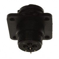 TE Connectivity AMP Connectors - 208283-1 - CONN RCPT CPC 4POS SZ11 REV