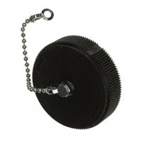 TE Connectivity AMP Connectors - 208680-2 - CONN CAP SEAL SIZE23 METAL CHAIN