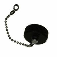 TE Connectivity AMP Connectors - 208800-1 - CONN CAP SEAL SIZE11 METAL CHAIN