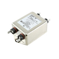 TE Connectivity Corcom Filters - 1-1609034-7 - LINE FILTER 250VDC/VAC 20A CHASS