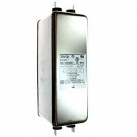 TE Connectivity Corcom Filters - 20VQ1 - LINE FILTER 250VAC 20A CHASS MNT