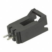 TE Connectivity AMP Connectors - 2-103639-5 - CONN HEADER VERT 2POS TIN T/H