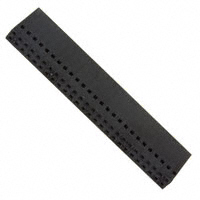 TE Connectivity AMP Connectors - 2-104482-0 - CONN HOUSING 52POS .100 DUAL ROW