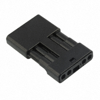 TE Connectivity AMP Connectors - 2106136-4 - CONN SSL RCPT HSG 4POS 3.5MM
