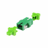 TE Connectivity AMP Connectors - 2-106901-6 - CONN COUPLER RCPT SC-SC SIMPLEX