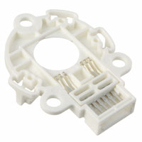 TE Connectivity AMP Connectors - 2106946-2 - LED TO WIRE ASSY W/OPTICS LATCH