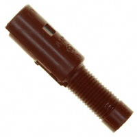 TE Connectivity AMP Connectors - 211076-1 - CONN HERMAPHRODITIC 1 POS METRI